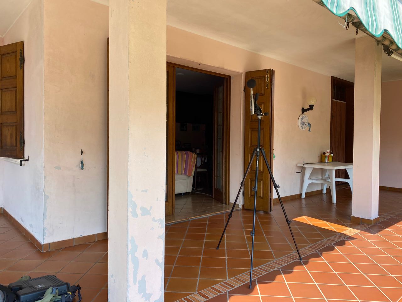 Attenuazione sonora tra EST-INT - IMG_7843