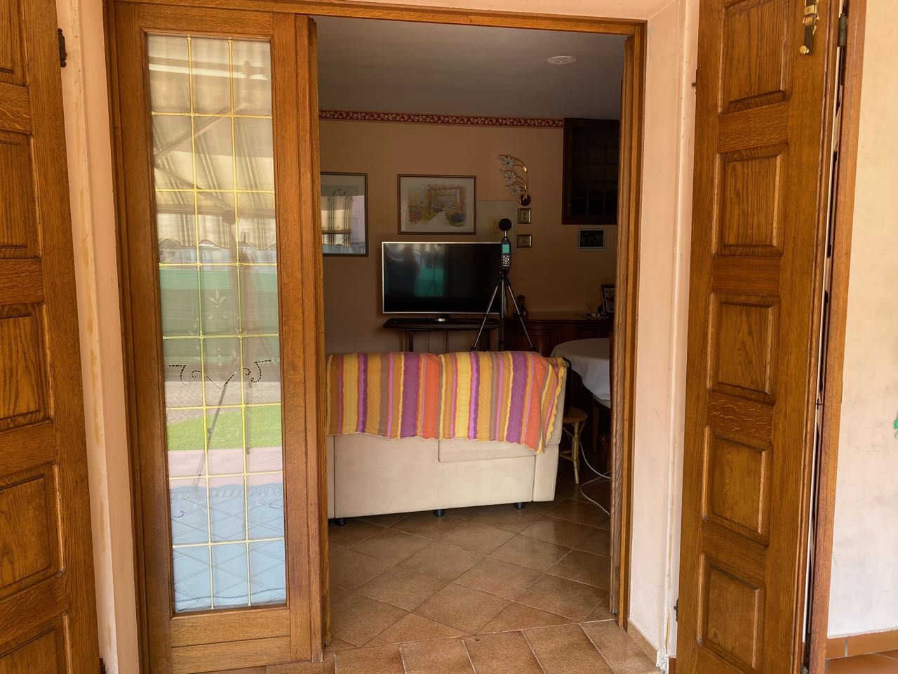 Attenuazione sonora tra EST-INT - IMG_7845