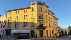 collaudo acustico A San Daniele del Friuli